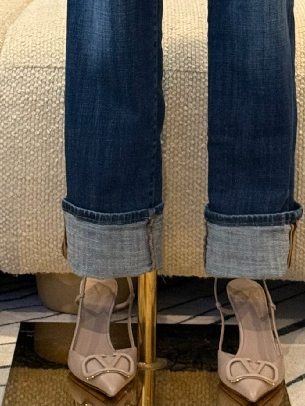 Lucky Brand Sienna Tomboy Jeans – Size 10/30 Regular - Picture 14 of 14